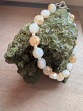 Dainty Moonstone Bracelet